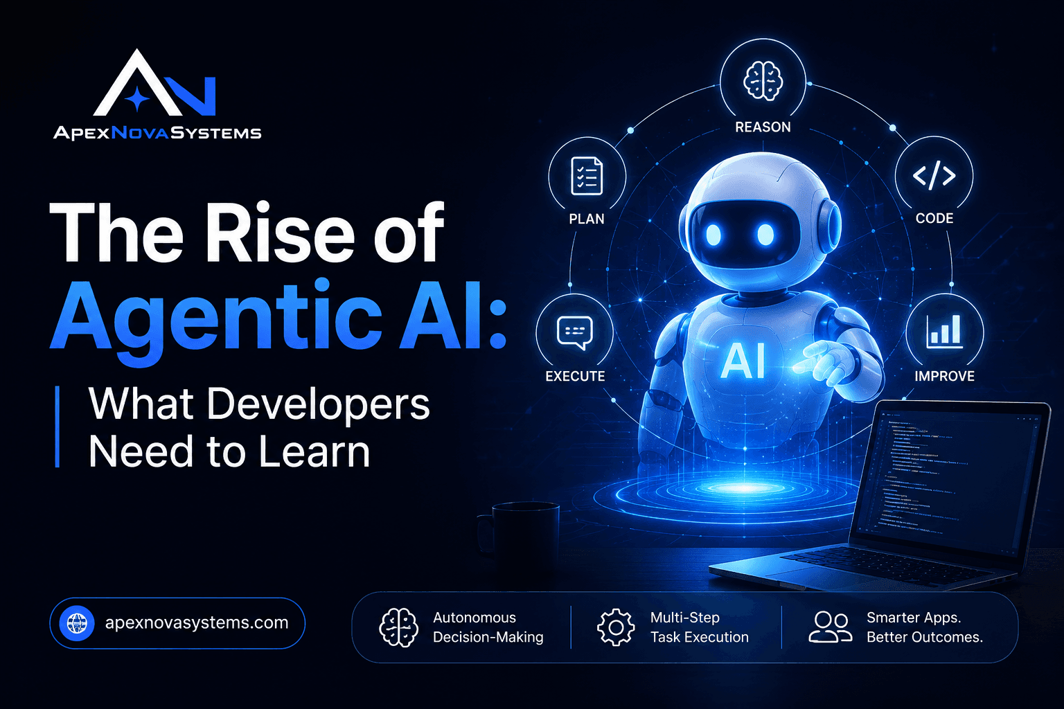 The Rise of Agentic AI: What Developers Need to Learn